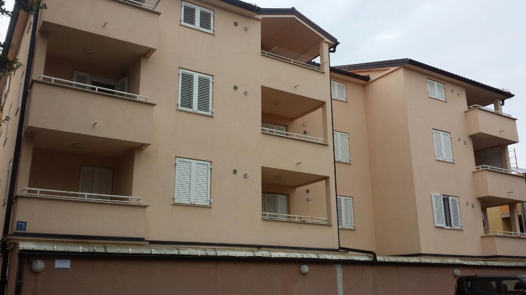 Apartment Ilario Медулин Екстериор снимка